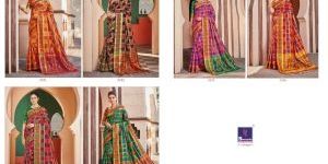 Yashvi Silk Shangrila Sarees