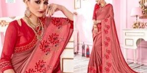 Zareen Pikasho Sarees