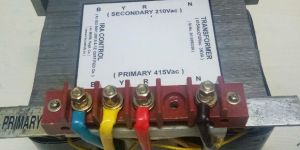 Transformer 3 phase from 50VA- 5KVA
