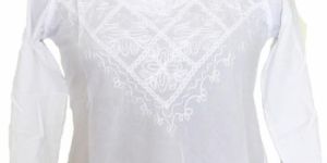 Colourful Embroidery Kurtis