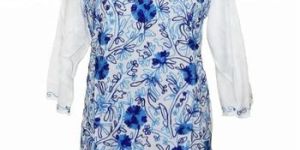 Embroidered Kurtis