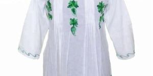 Ethnic Embroidery Kurtis
