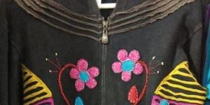 Patchwork Autumn Jacket