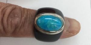 Buffalo Horn Finger Rings