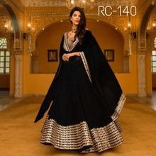 JDPL Fillori Collection Georgette Unstitched