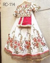 WEDDING PARTY BOLLYWOOD STYLE Lehenga