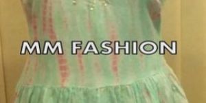 Flared Tunic Women Dress