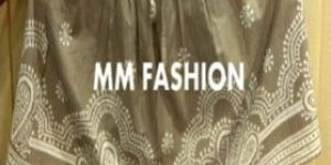 Girls Embroidered Skirt