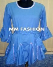 Latest New Design Collection Flared Women Dress