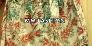 Printed Colorful Skirt