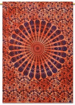Wall Hanging Mandala Poster