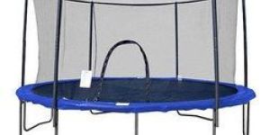 Trampoline Safety Net