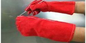 Leather Welding Gloves