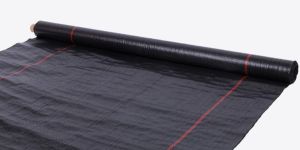 PP Woven Silt Fence FABRIC