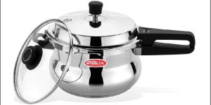 Stainless Steel Pressure Cooker