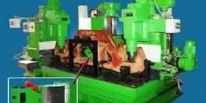 Side Frame Milling SPM