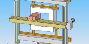 Square Flange In-Situ Miller