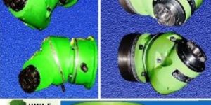 Universal Milling Head