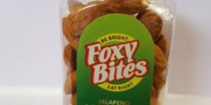 Roasted Jalapeno Almond Nuts