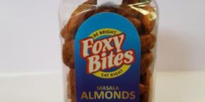 Roasted Masala Almond Nuts