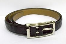 Women Belts in PU Leather Italian Style