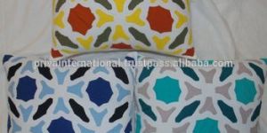 Multi Color Designed Cushion Cover