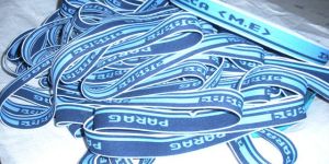 Knitted Elastic Tape