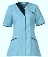 Hospital Staff Uniform