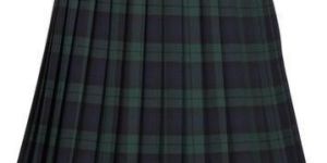 School Plain Skirts