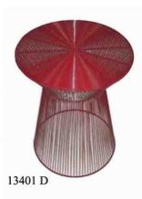 Iron Wire Coffee Table