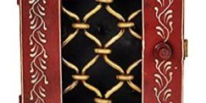 Wooden Decorative Key Holder