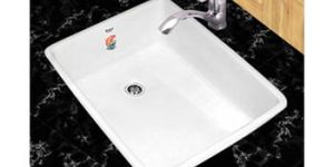 Kitchen Ceramic Sink