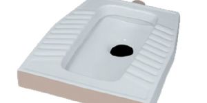 Squatting Pan Toilet