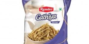 GATHIYA BHAVNAGRI NAMKEEN