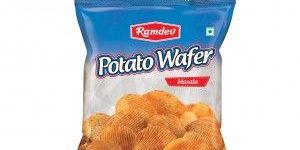 POTATO WAFER MASALA