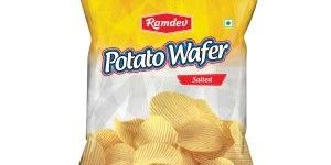 POTATO WAFER SALTED