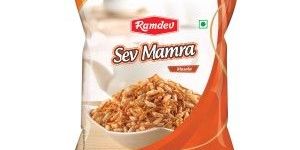 SEV MAMRA MASALA SNACKS