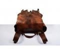 Leather Back Pack