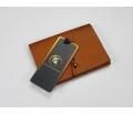Leather Passport Cover