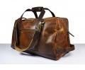 Leather Travel Bag