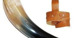 Viking Drinking Horn
