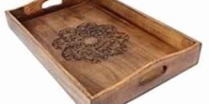 Wooden Tray