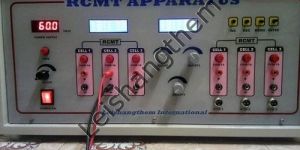 Rapid Chloride Diffusion Test Apparatus