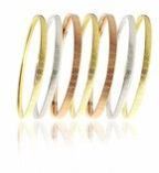 Twisted Link Chain Bracelet