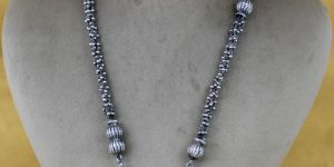 Silver Pendant Chain