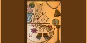 Temple Glass and Door