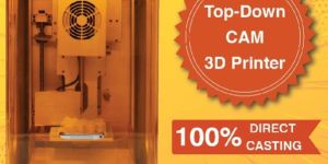 CAD CAM 3D Printer