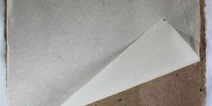 Tissue paper white color 100% banana fiber paper sheet