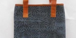Wholesale Handmade Cotton Dhurrie Bag