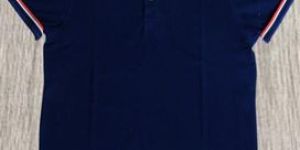 MENS CLOTHING T-SHIRT GARMENT NAVY-